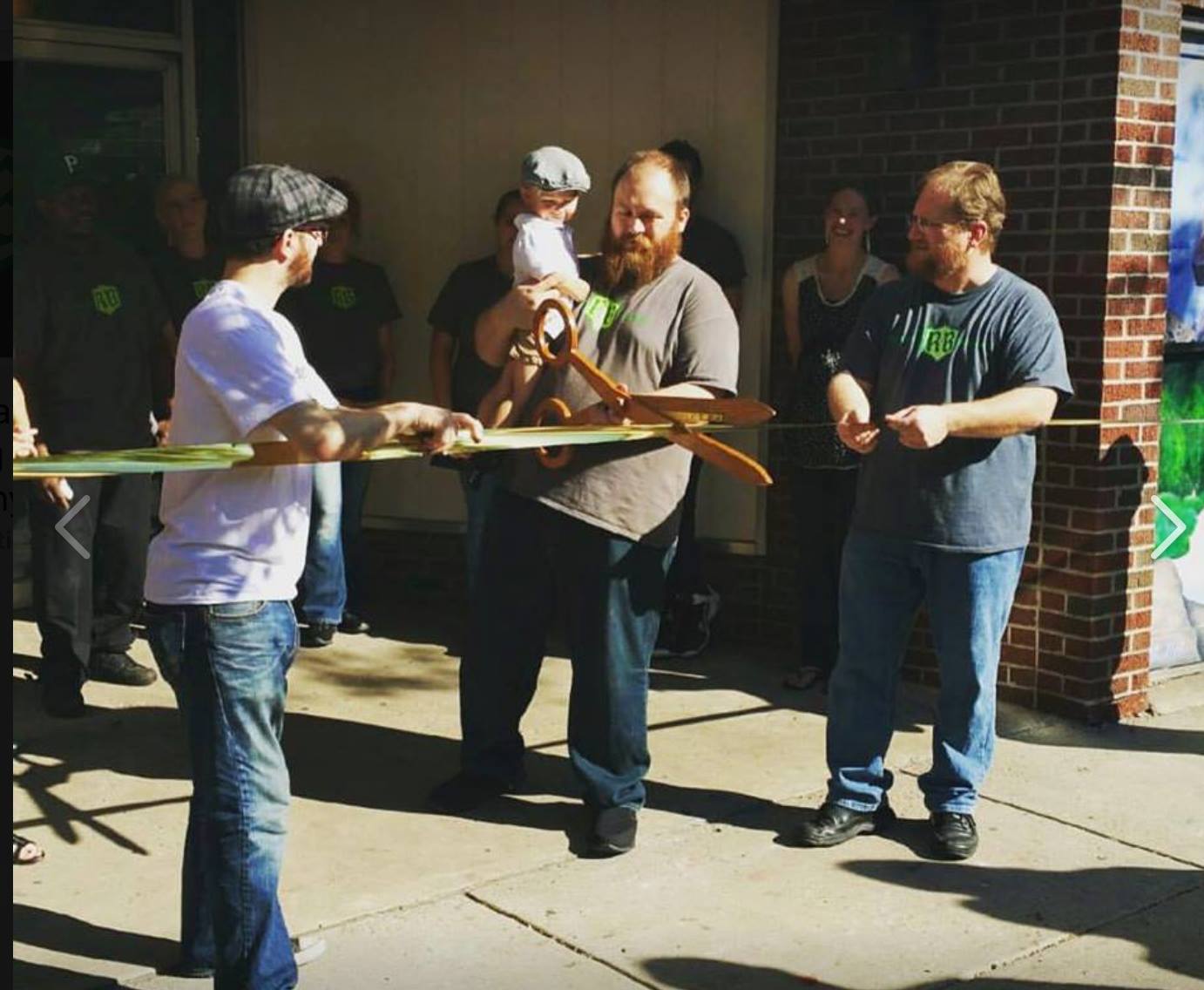 Reclamation Brewing opening