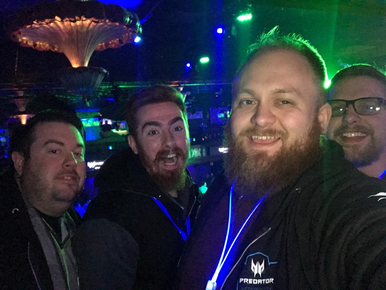 Gaming event