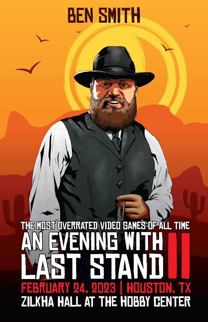 An Evening with Last Stand II poster