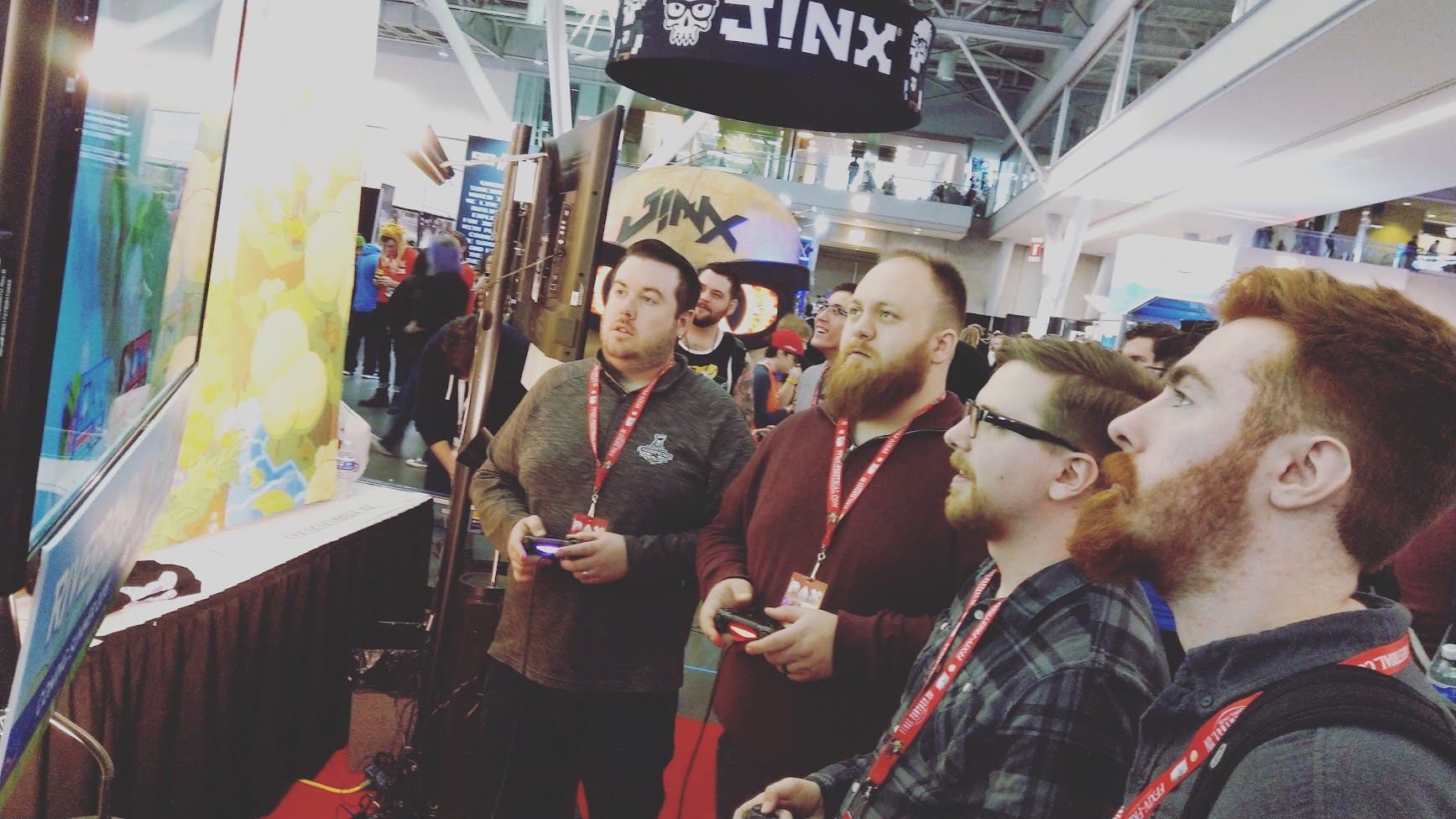 PAX convention