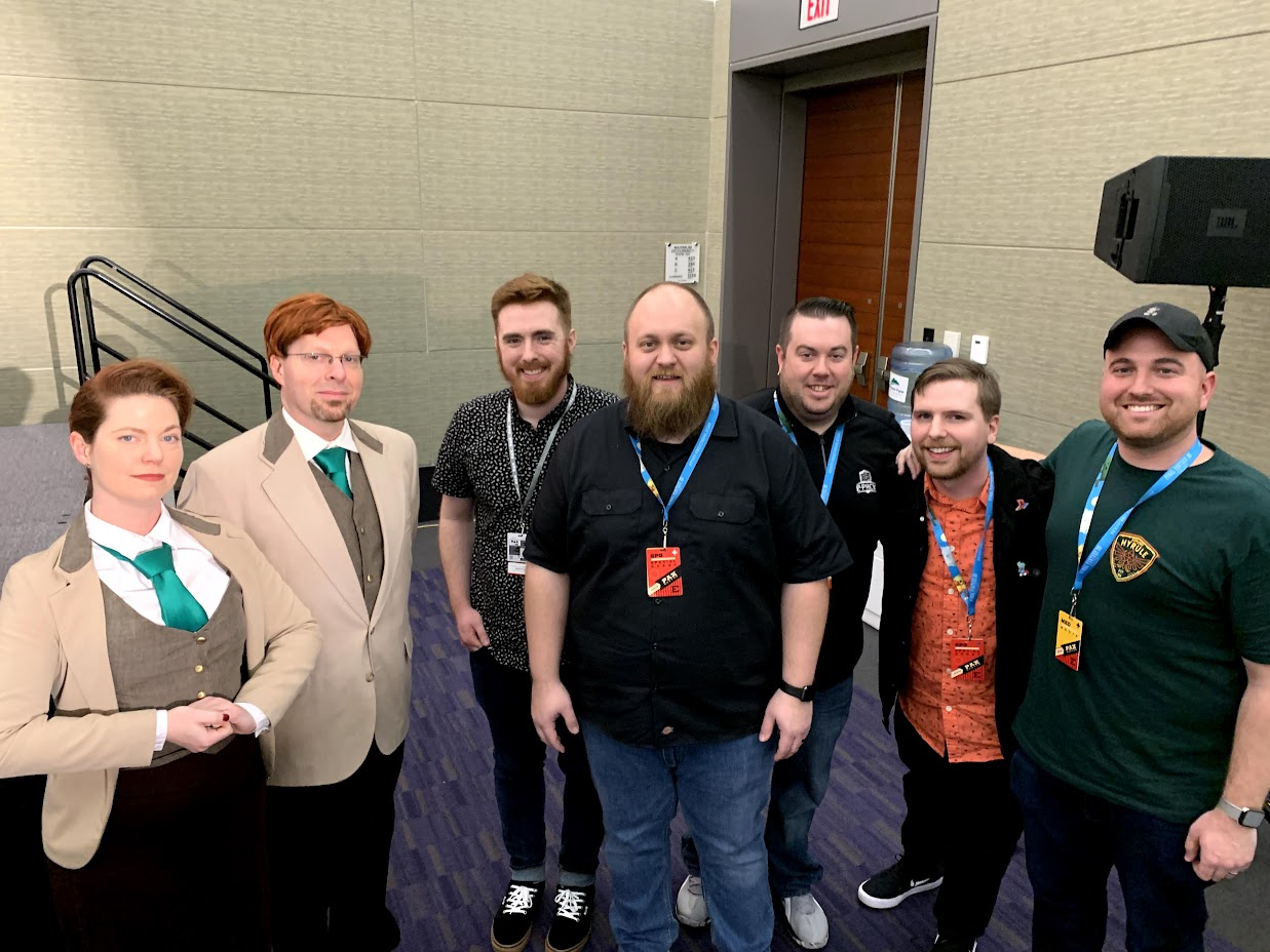 PAX group