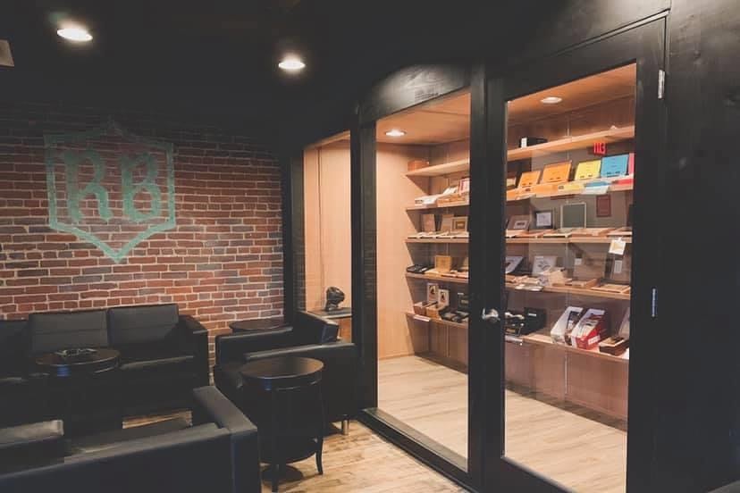 RB Speakeasy interior