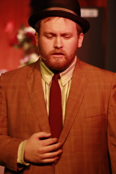 Ben in theater